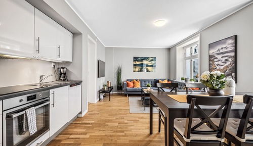 Apartamento City, 3 habitaciones