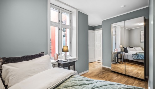 Apartamento City, 3 habitaciones