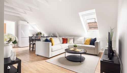 Apartamento, 3 habitaciones
