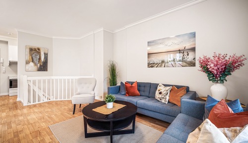 Apartamento, 3 habitaciones