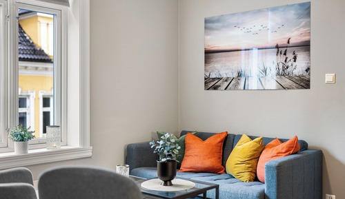 Apartamento City, 2 habitaciones