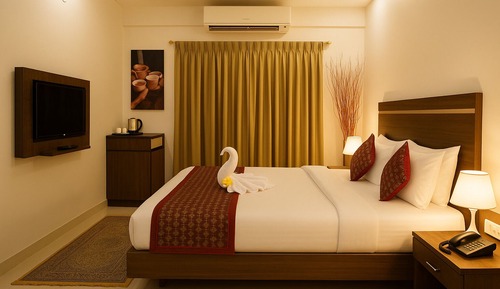Habitación Deluxe