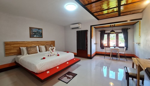 Habitación superior