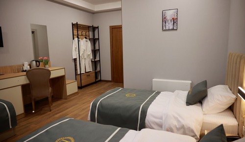 Habitación triple estándar