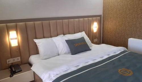 Habitación estándar, 1 cama de matrimonio