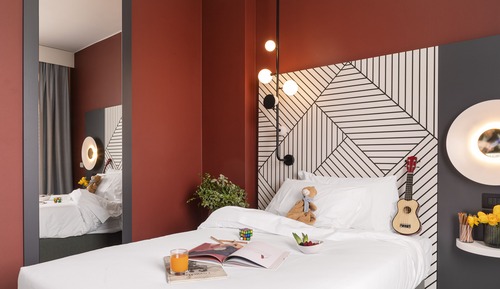 Apartamento familiar