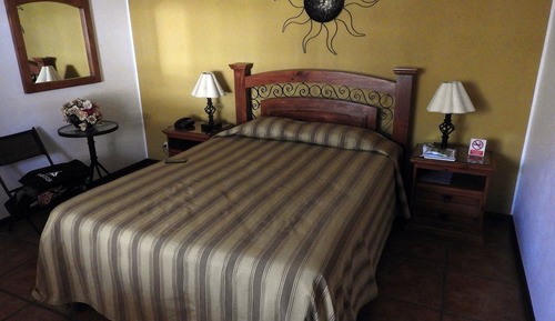 Habitación estándar doble