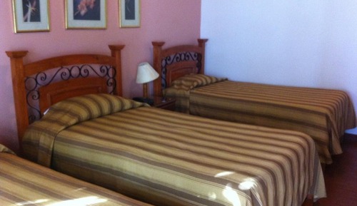 Habitación triple estándar