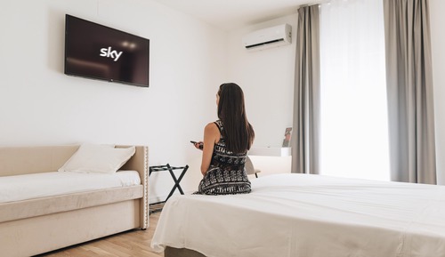Junior Suite con terrazza