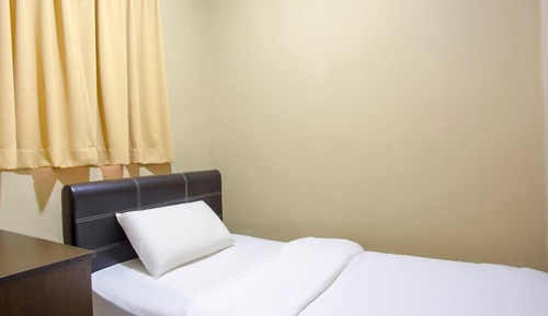 Habitación individual básica