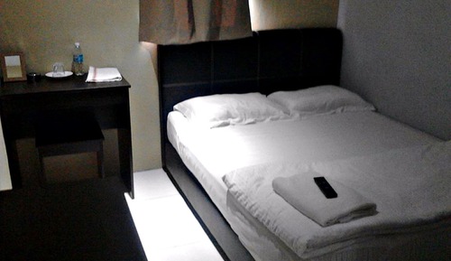 Habitación Deluxe doble