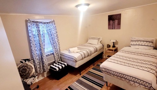 Dormitorio compartido, 1 habitación