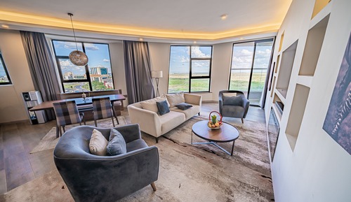 Apartamento, 2 habitaciones