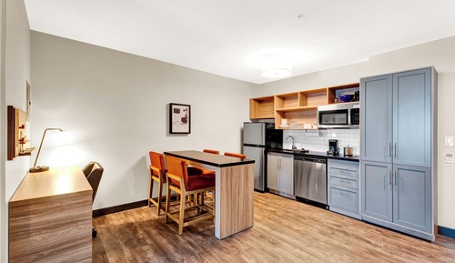 Suite estudio, 2 camas de matrimonio (Living/Dining Area)