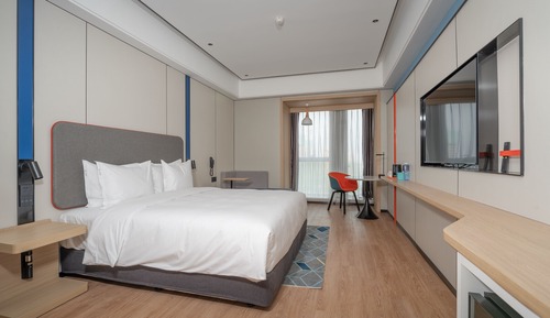 Habitación estándar, 1 cama de matrimonio grande