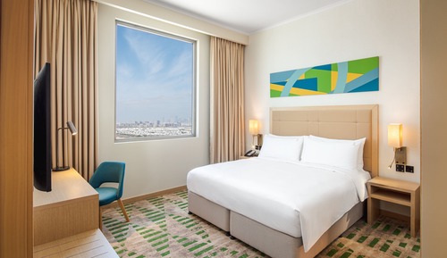 Habitación estándar, 1 cama de matrimonio grande