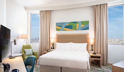 Suite Premium, 1 habitación