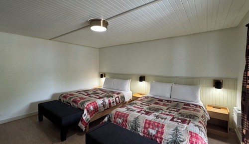 Suite estándar, 2 habitaciones