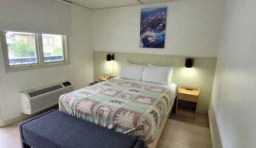 Habitación estándar doble, no fumadores