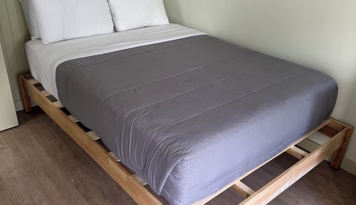 Habitación económica, 1 cama doble, no fumadores