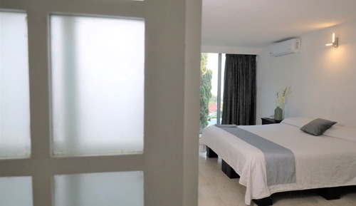 Habitación Deluxe