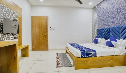Habitación ejecutiva