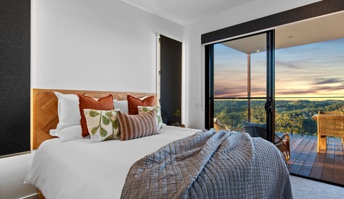 Cabaña Deluxe, 3 habitaciones, vistas a la montaña
