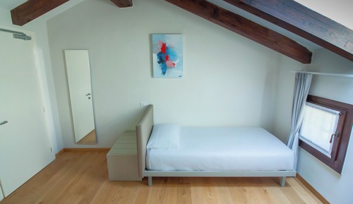 Habitación individual económica