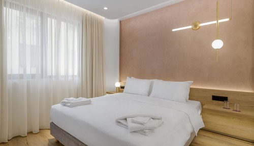 Habitación Deluxe