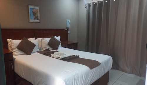 Habitación estándar doble