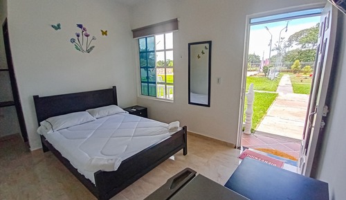 Habitación doble