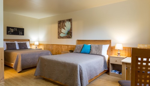Habitación básica doble