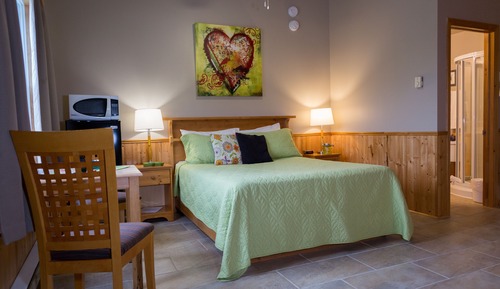 Suite estudio Deluxe