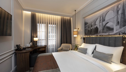 Habitación estándar doble