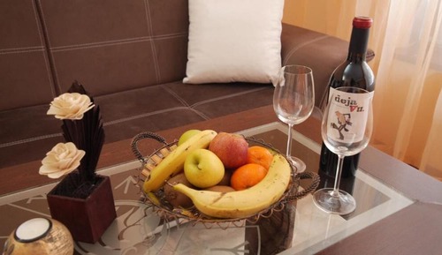 Habitación básica con 1 cama doble o 2 individuales