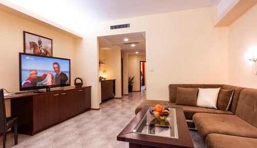Suite estudio Deluxe