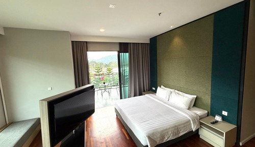 Habitación ejecutiva