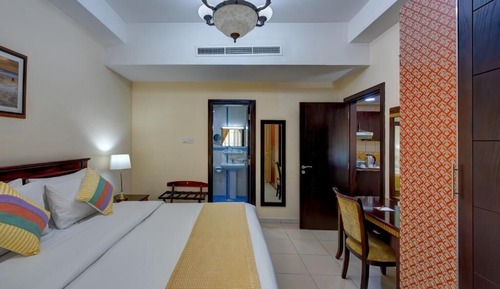 Apartamento familiar, 1 habitación