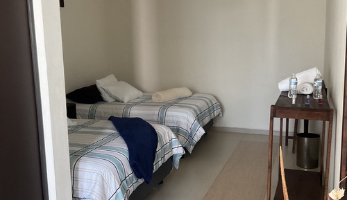 Habitación clásica doble