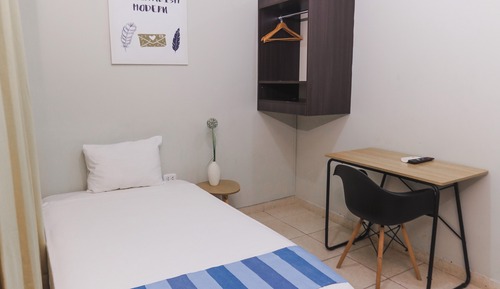 Habitación individual estándar