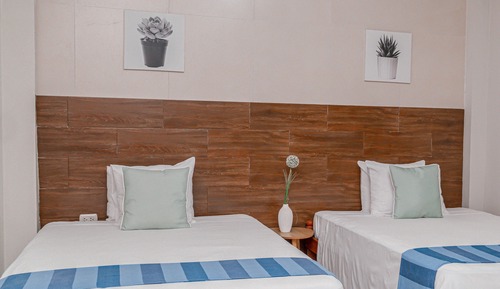 Habitación triple tradicional