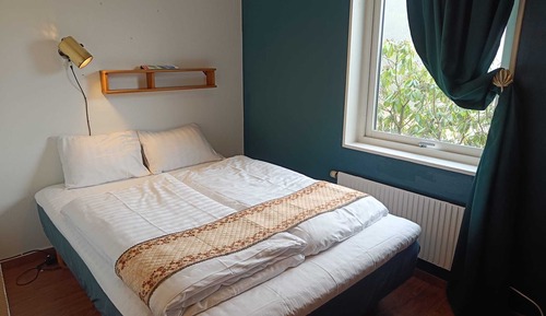 Habitación Deluxe doble