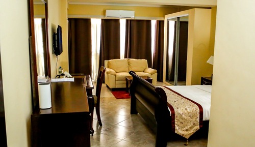 Habitación Business