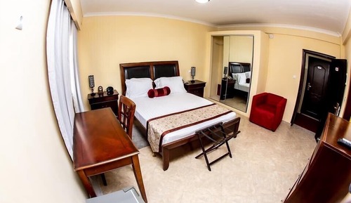 Habitación individual Premium, 1 habitación, accesible para personas con discapacidad
