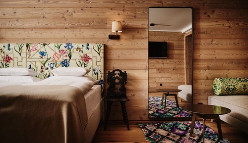 Suite estudio Confort
