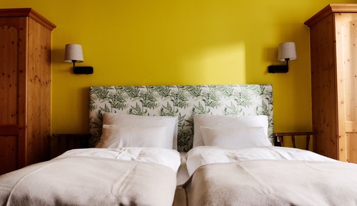 Habitación estándar doble