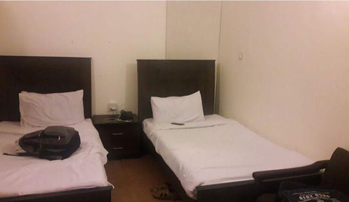 Habitación Deluxe con 1 cama doble o 2 individuales