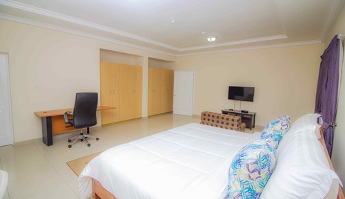 Habitación ejecutiva