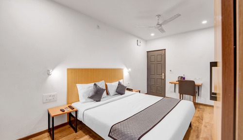 Habitación Deluxe doble