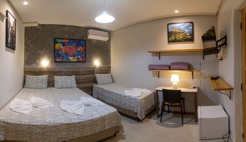 Design Triple Room